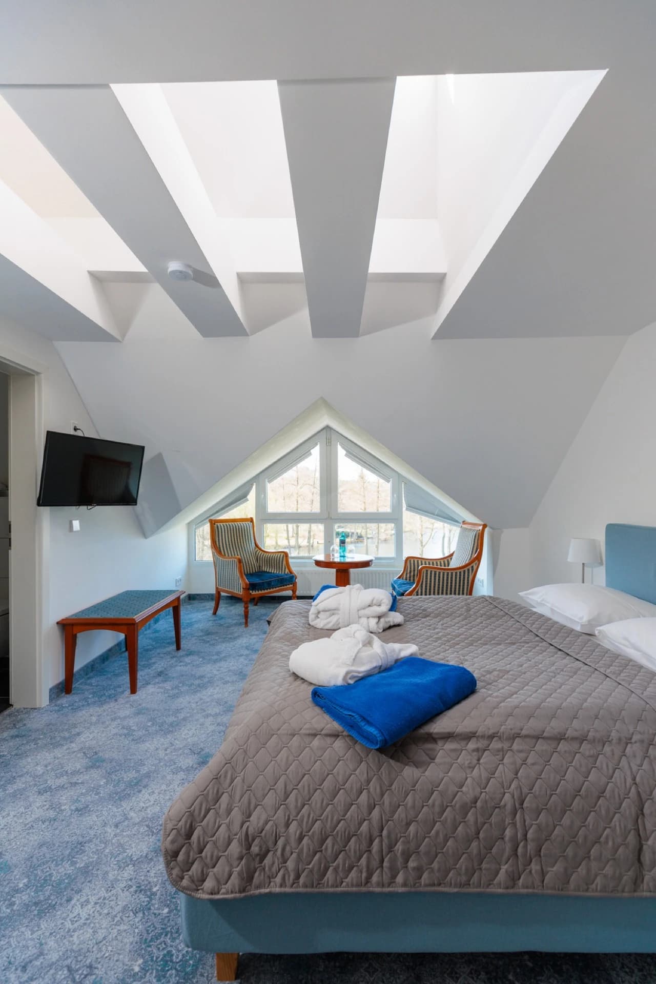 Comfort Double Premium im Residenz Seehotel