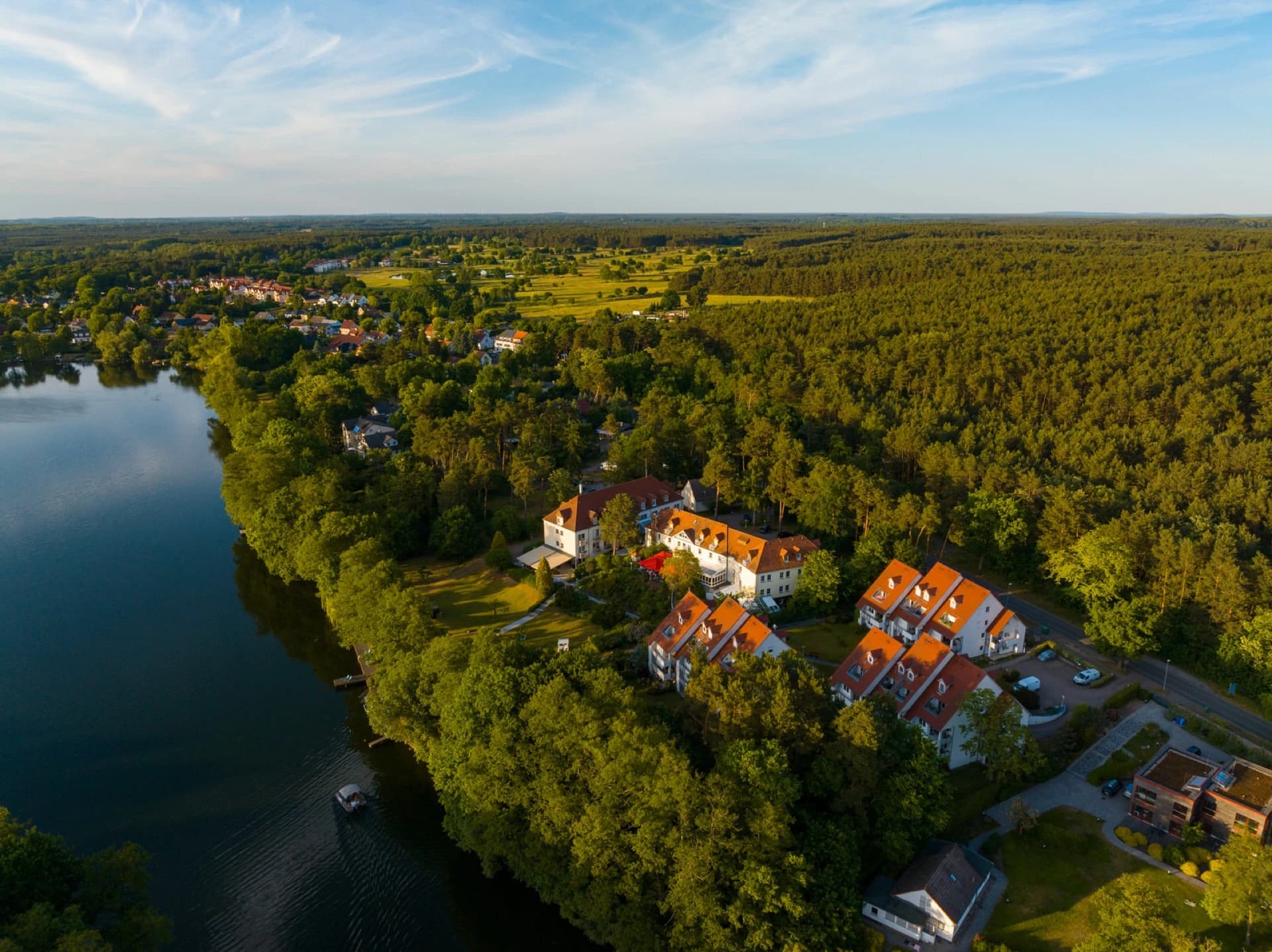 Veranstaltung am Residenz Seehotel