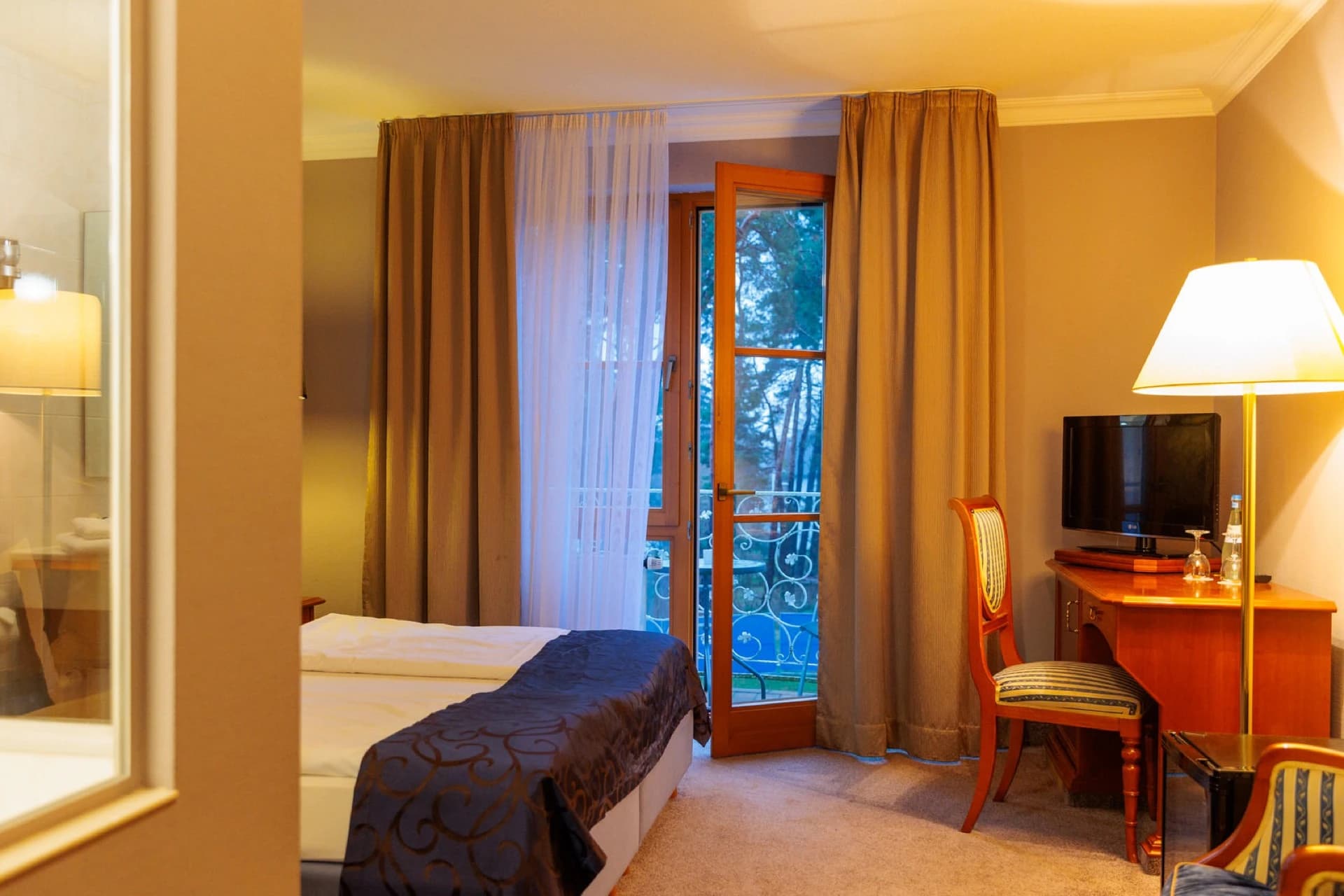 Comfort Double Premium